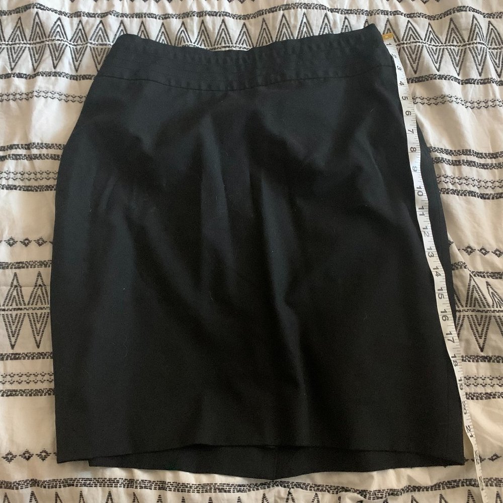 The Limited Black Skirt